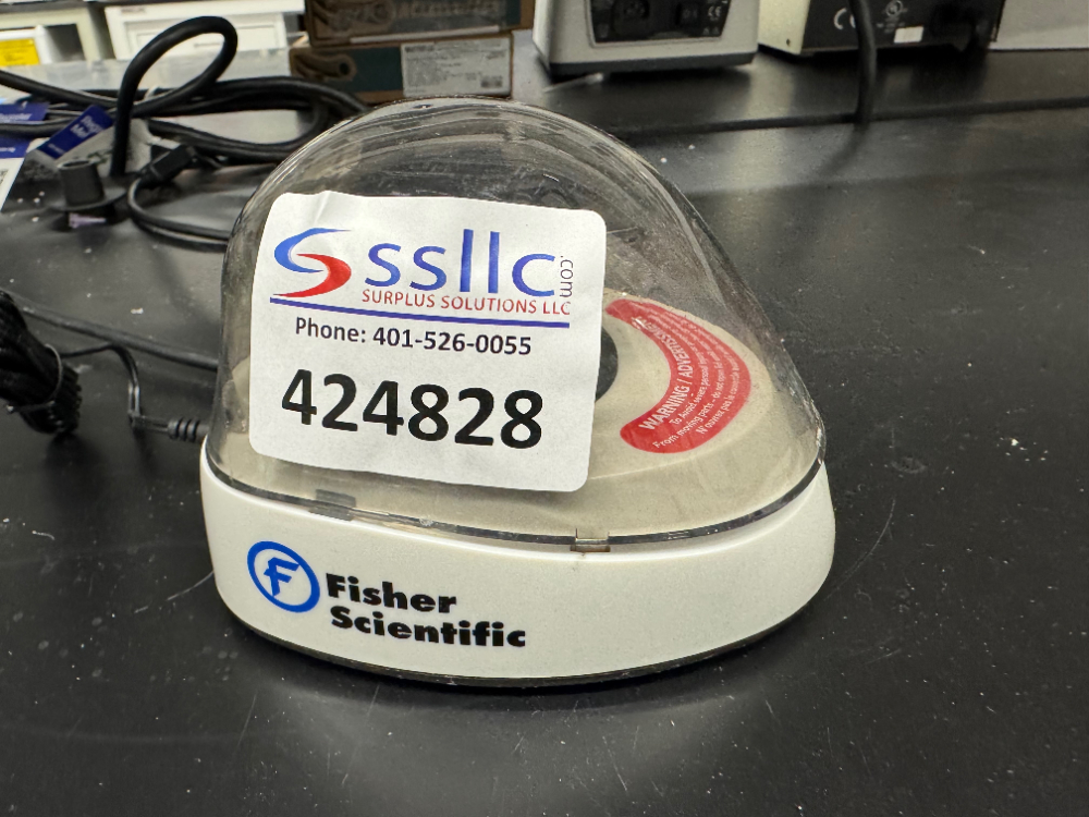 Image of Fisher Scientific SPROUT Mini Centrifuge